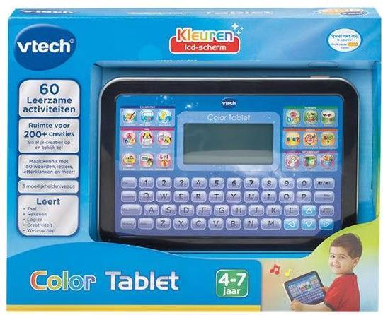 Actual product image VTech Preschool Colour Tablet (German, 4 - 7 years)