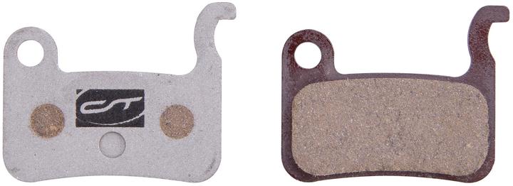 Contec Scheibenbremsbelag CBP-540 1 Paar (Shimano, Tektro, TRP, Organisch (Resin))