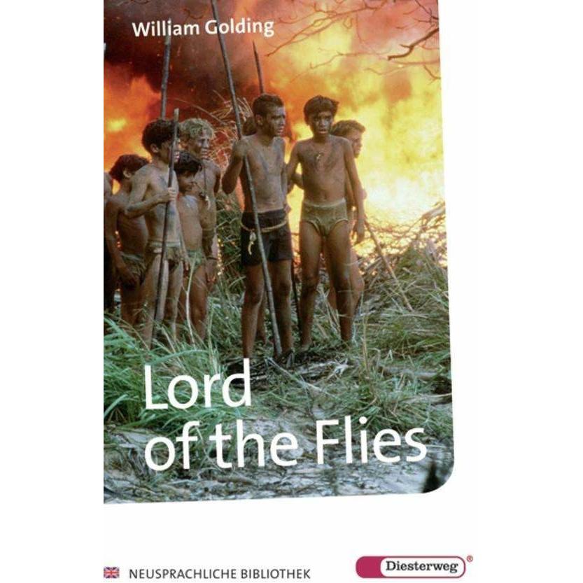 Diesterwegs Neusprachliche Bibliothek - Englische Abteilung / Lord of the Flies, Schulbücher von William Golding