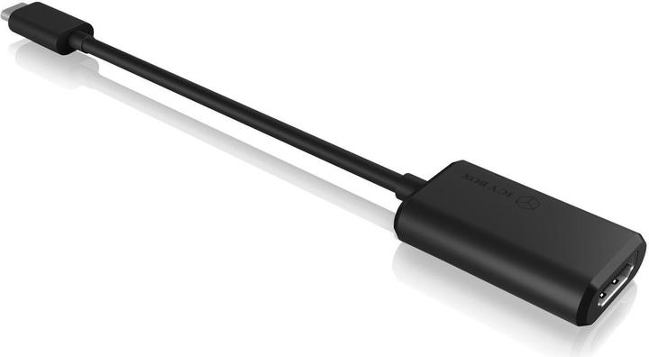 Immagine prodotto Icy Box IB-AC551-C da USB Type-C a HDMI con HDR (HDMI, 2.50 cm)