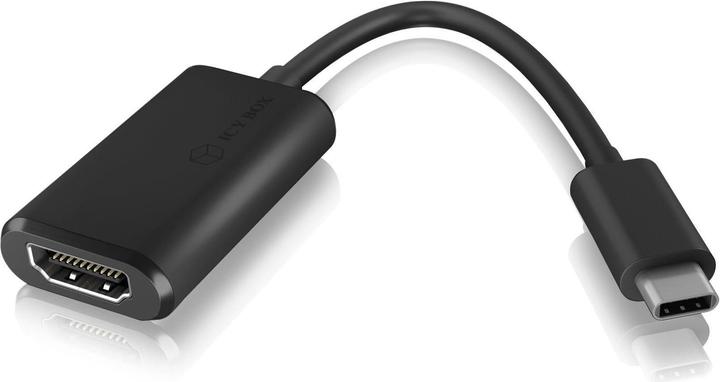 Immagine prodotto Icy Box IB-AC551-C da USB Type-C a HDMI con HDR (HDMI, 2.50 cm)