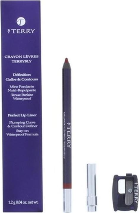 Actual product image By Terry Crayon lèvres Terrybly (Red)