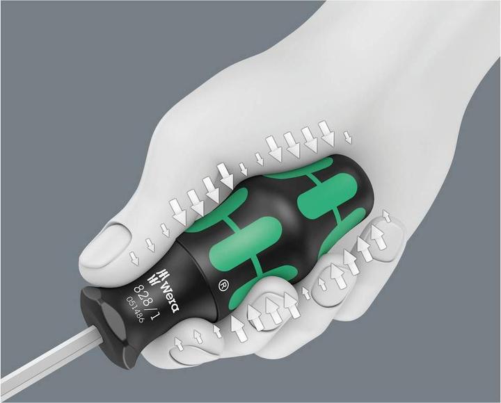 Productafbeelding Wera Kraftform Kompakt Set