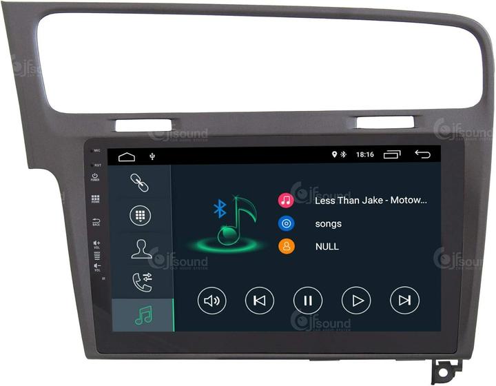 Immagine prodotto JFSound JF-032W7A-XDAB (Auto Android, MirrorLink)