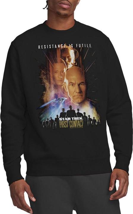 Image du produit - Sweat FIRST CONTACT - Adulte (XL)