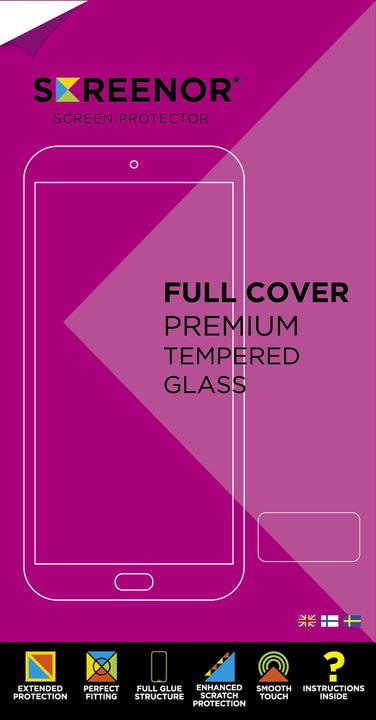 Image du produit Screenor 16374 appareil mobile screen/back protector Clear screen protector Samsung 1 pc(s) (1 pièce(s), Samsung Galaxy A05s)