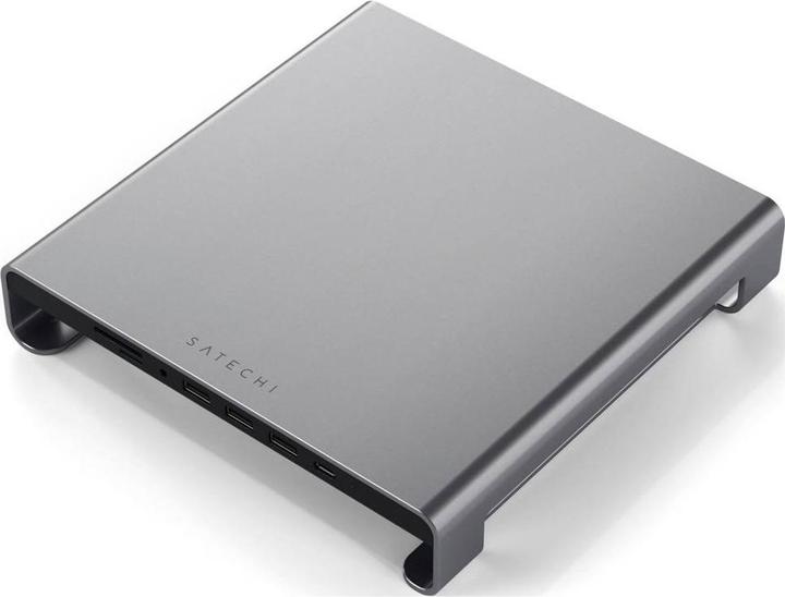 Actual product image Satechi Stand Hub (USB-C, 4 Ports)