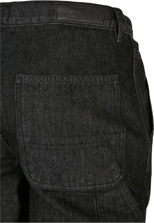 Produktbild Urban Classics Double Knee Jeans (34)