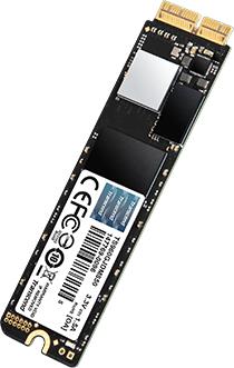 Produktbild Transcend JetDrive 850 (480 GB, M.2 2280)