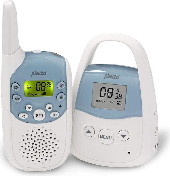 Image du produit Alecto Dbx-82 (Babyphone Audio, 3000 m)
