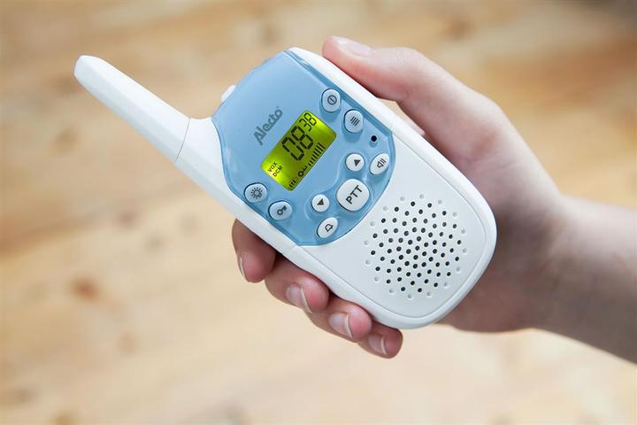 Image du produit Alecto Dbx-82 (Babyphone Audio, 3000 m)
