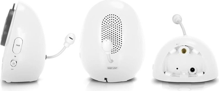 Produktbild Alecto Babyphone (Babyphone mit Kamera, 300 m)