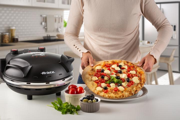 Actual product image Ariete 917 Pizzaoffen