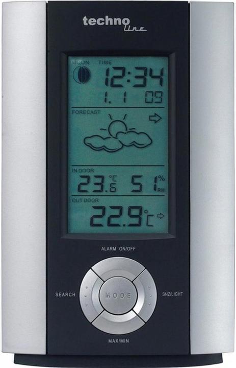 Image du produit Technoline Ws 6710