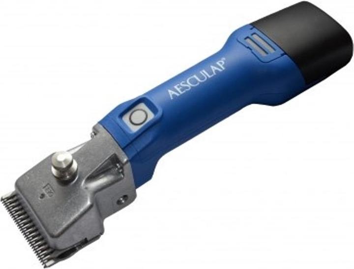 Kerbl GT806 Tondeuse à batterie Aesculap Econom CL et Monteur 1 batterie et lame incluses (Cheval)