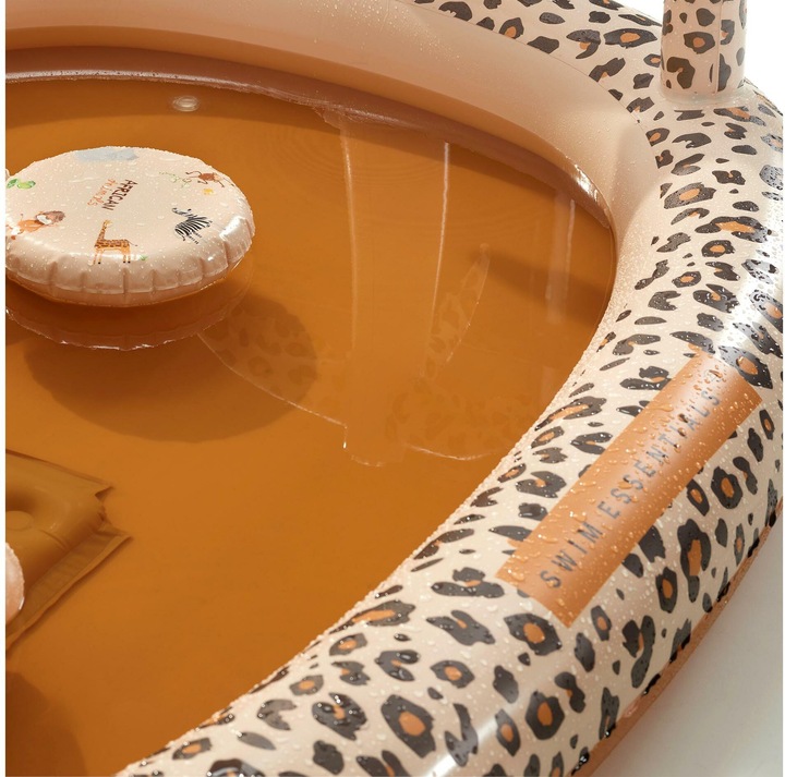 Actual product image Swim Essentials Leopard