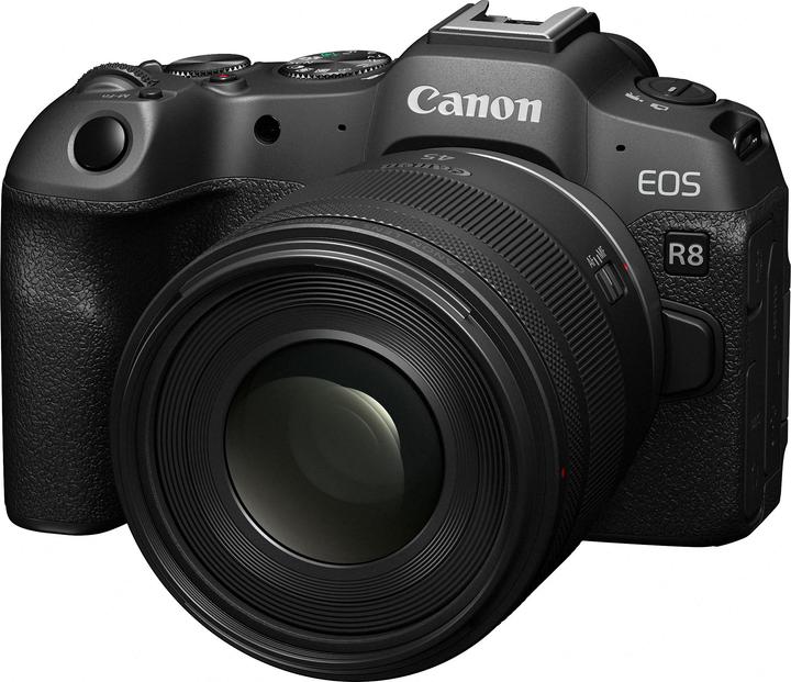 Actual product image Canon RF 45mm F1.2 STM (Canon RF, full size)