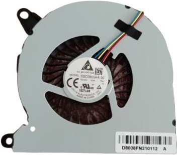 Actual product image CoreParts Cooling fan