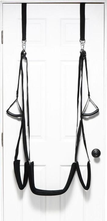 Bedroom Bliss Lover's Door Swing
