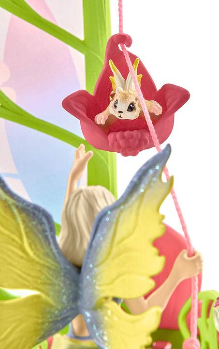 Produktbild Schleich Seras magisches Blütenboot