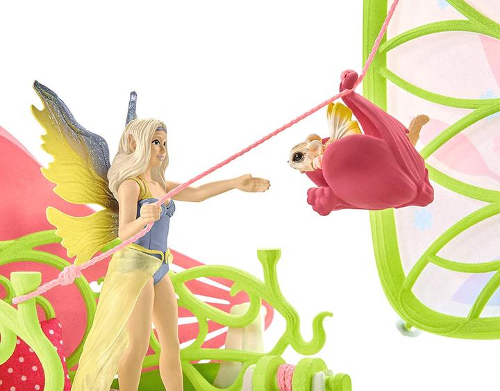 Produktbild Schleich Seras magisches Blütenboot