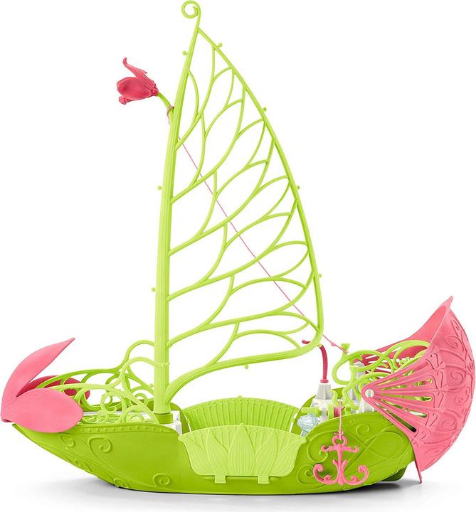 Produktbild Schleich Seras magisches Blütenboot