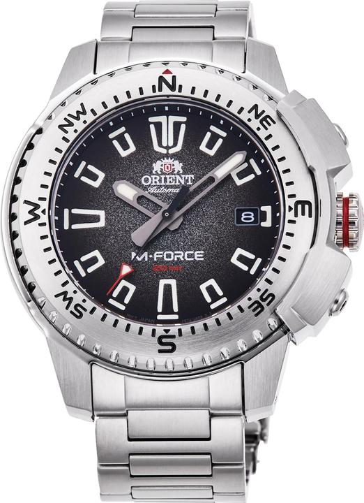 Produktbild Orient Sport M-Force - RA-AC0N01B10B (Sportuhr, 45 mm)