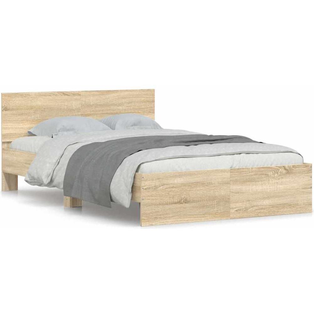 VidaXL, Bett, Jaden (120 x 190 cm)