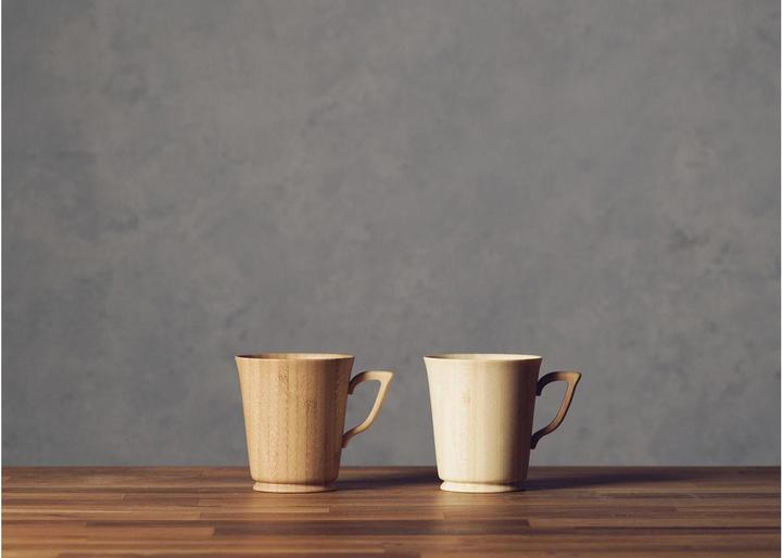 Produktbild Riveret Kaffeetasse Mug L 310 ml, Hellbraun (310 ml, 1 x)