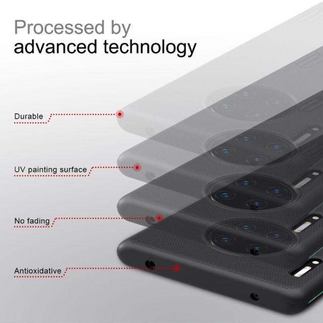 Produktbild Nillkin Super Frosted Shield Series (Huawei Mate 30 Pro)
