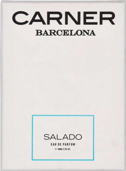 Immagine prodotto Carner Barcelona Salado - 50 Ml - Eau De Parfum (Eau de parfum, 50 ml)