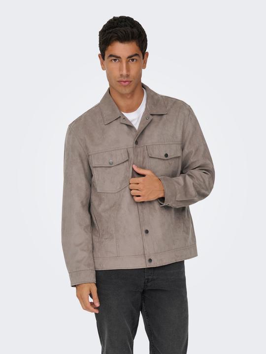 Produktbild Only & Sons ONSDAMIAN Jacke Jacke (XXL)