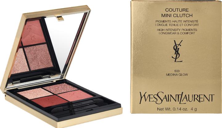 Yves Saint Laurent Couture Mini Clutch 500 Medina Glow (500 Medina