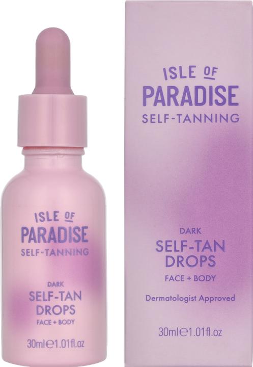 Produktbild Self Tanning Drops (30 ml)
