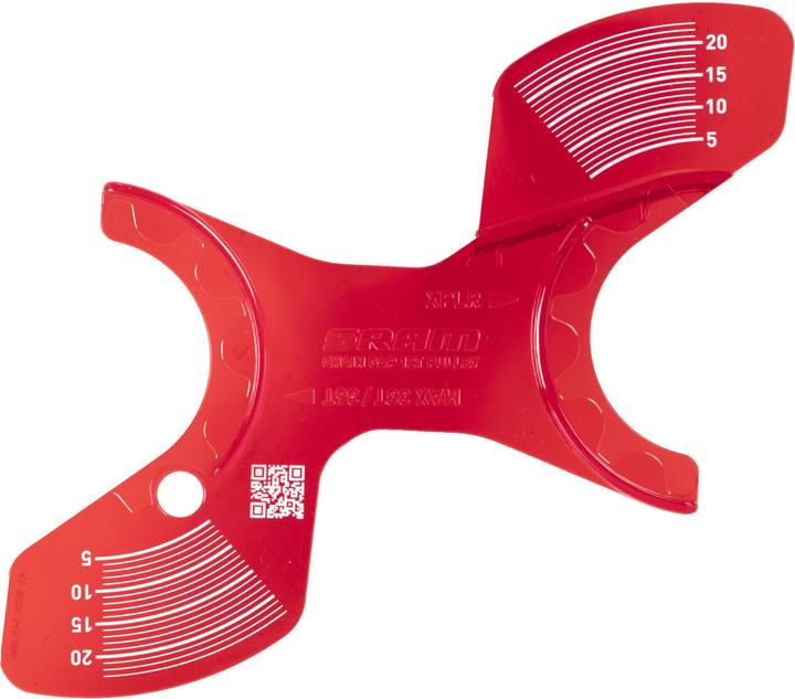 Actual product image Sram Chaingap setting tool