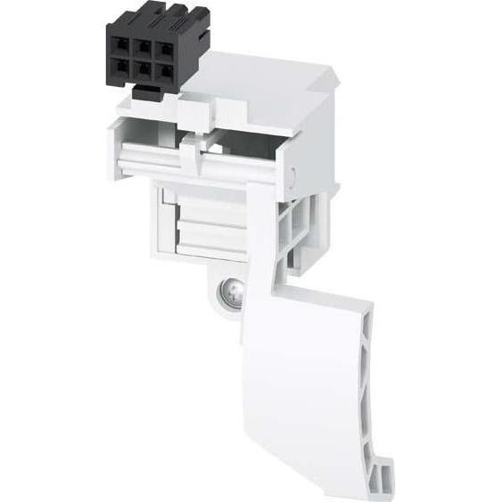 Siemens Interruttore ausiliario 3VW9727-0AA21, Pulsante + Interruttore