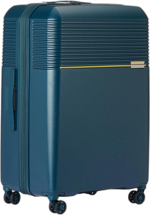 Actual product image Hedgren Lineo Stripe L 4-wheel trolley 76 cm (105.30 l)