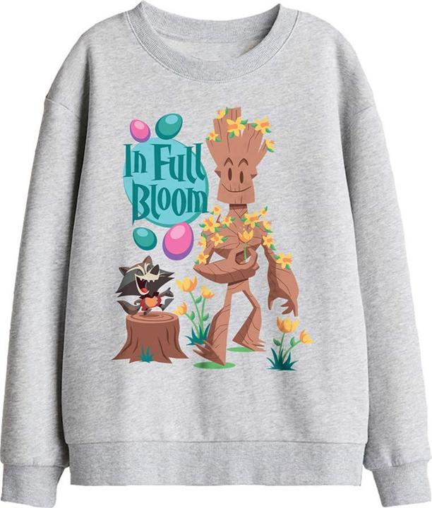 Produktbild Guardians of the Galaxy In Full Bloom Sweatshirt (116)