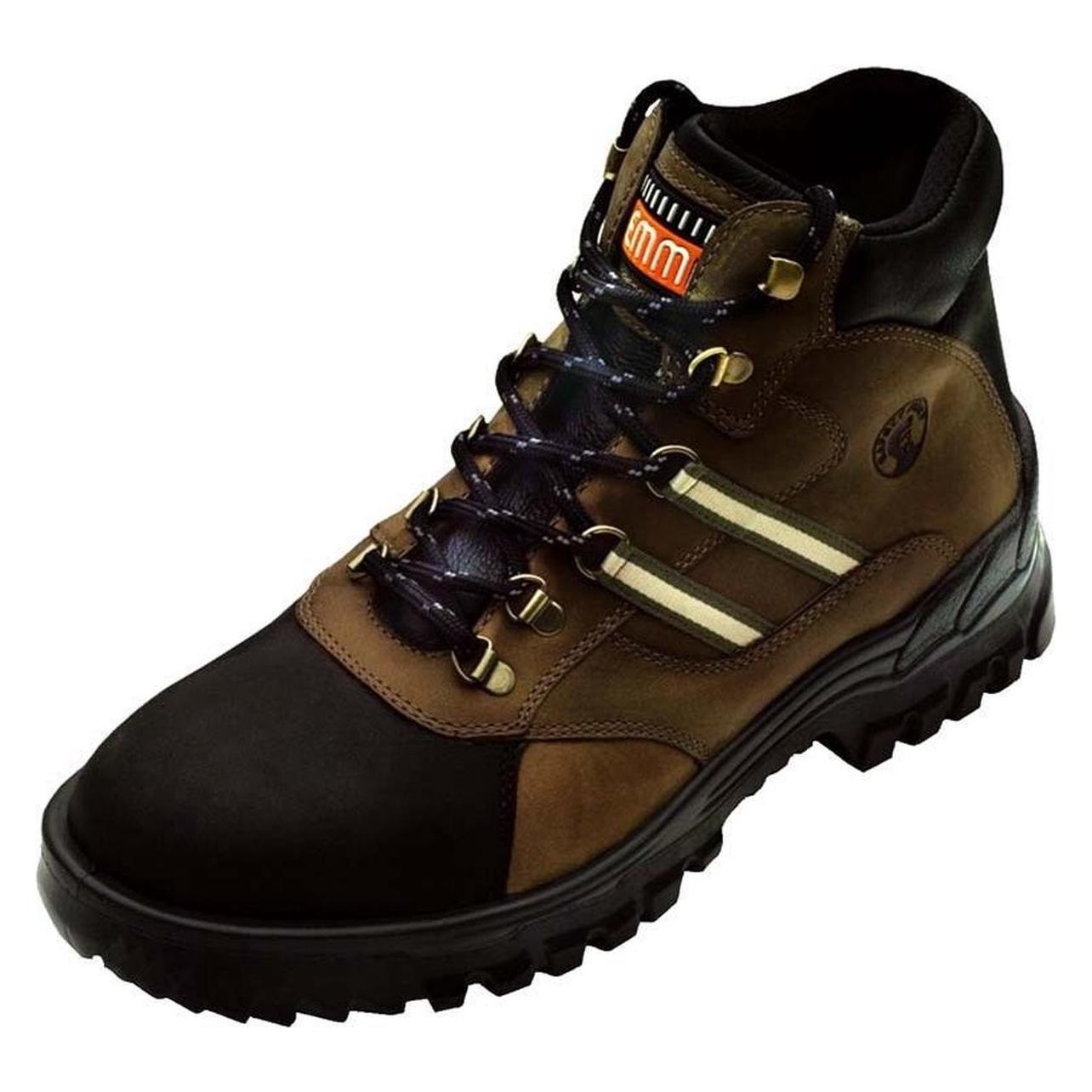 Emma Safety Footwear, Werkschoenen, MM76356640 Veiligheidsschoen Nestor Xd S3 Hoog Model Pur (S3, 40)