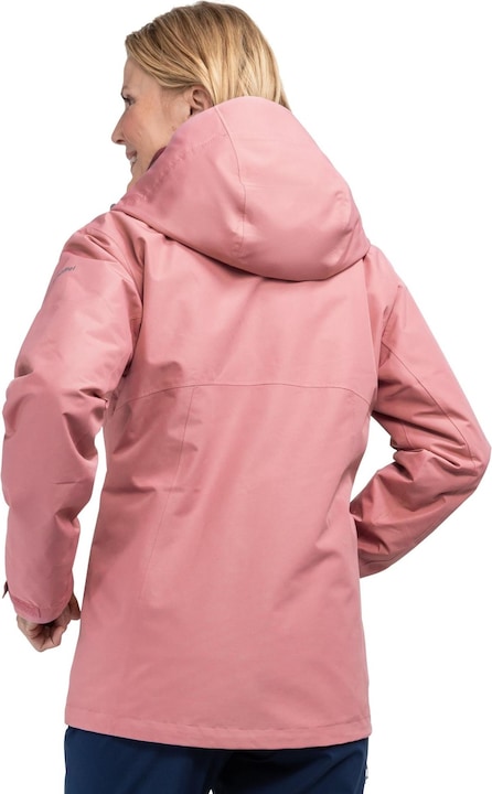 Actual product image Schöffel Women's 3In1 Jacket Okere (44)