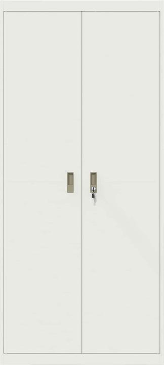 Actual product image vidaXL Aufbewahrungsschrank (40 x 90 x 200 cm)