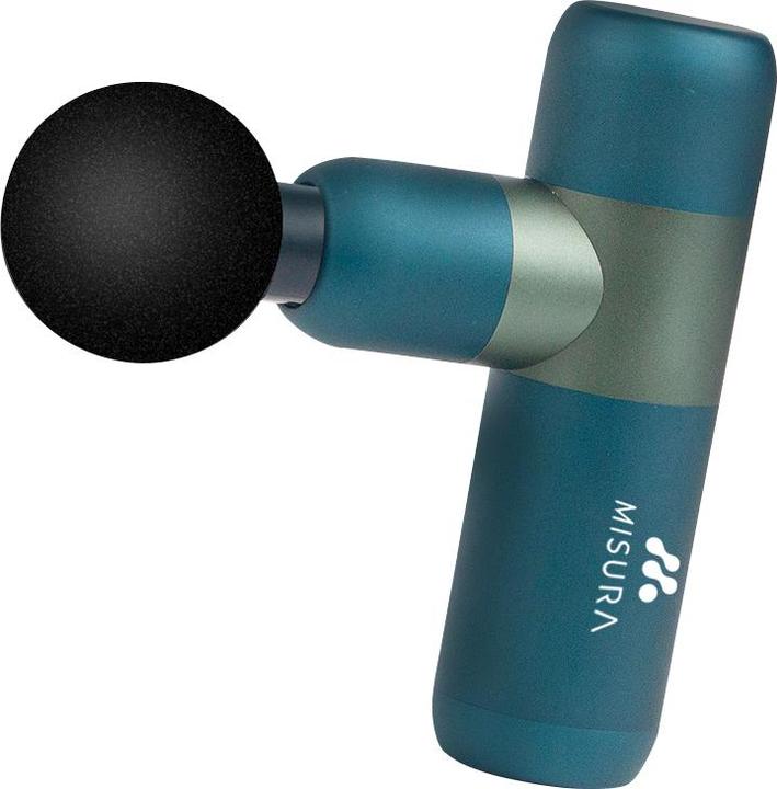 Actual product image Misura MB4 massage gun with power bank function (4 Steps, 240 min)