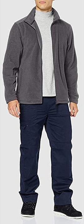 Produktbild Regatta Thor 300 FleeceJacke mit Reissverschluss (M)