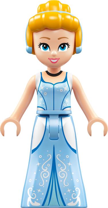 Image du produit LEGO Cinderellas Schloss und Pferdekutsche (43275, LEGO Disney)