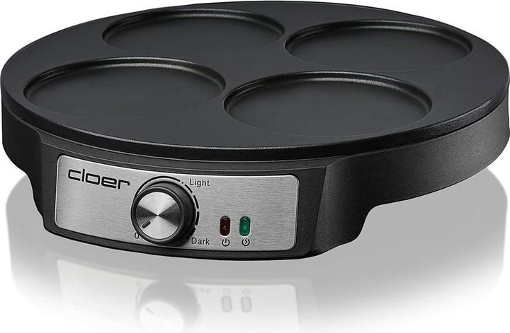 Image du produit Cloer 6625 Machine à crêpes