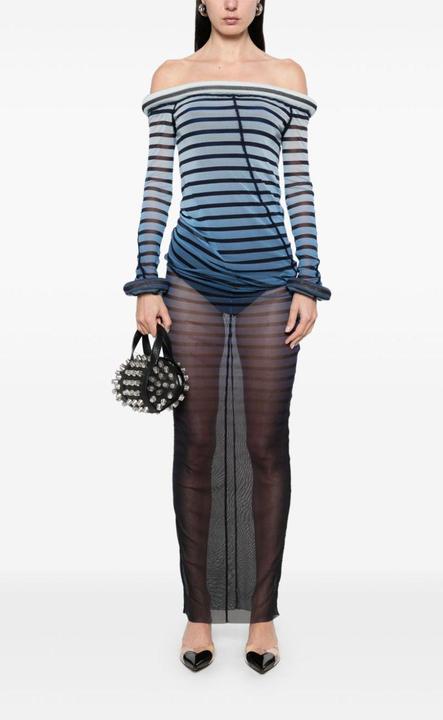 Actual product image Gaultier Dresses Blue (M)