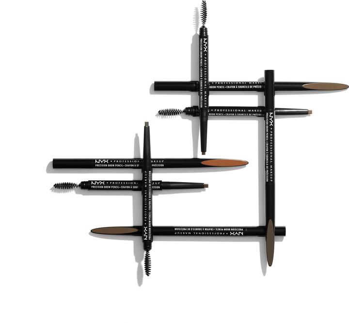 Actual product image NYX Professional Make-Up Precision (Ash Brown)