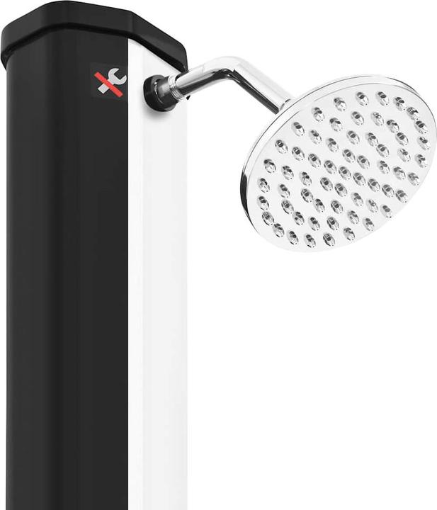 Actual product image vidaXL Solardusche