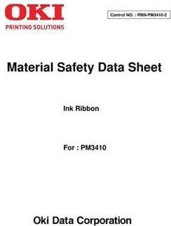 Image du produit OKI Farbband