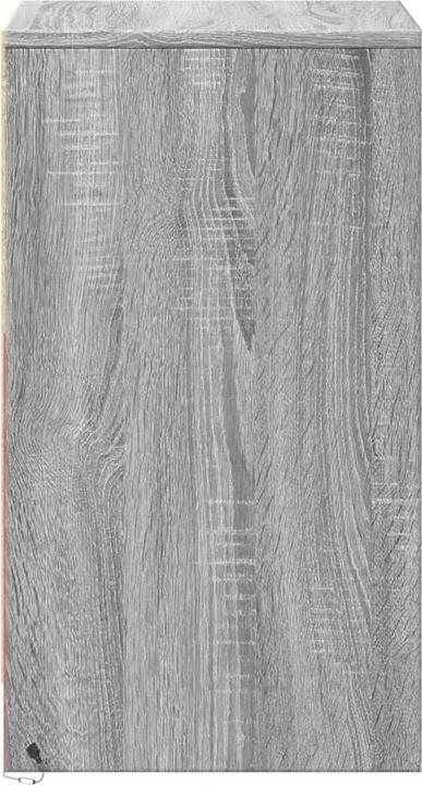 Actual product image vidaXL Nachttisch (38 x 34 x 61 cm)